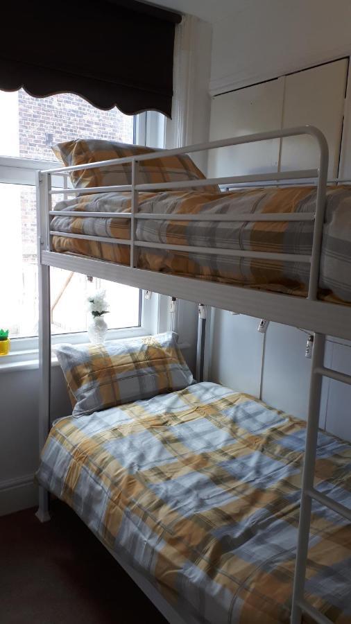 East Coast Apartments First Floor 2 Bed Apartment All Towels And Sheets Supplied ブリドリントン エクステリア 写真